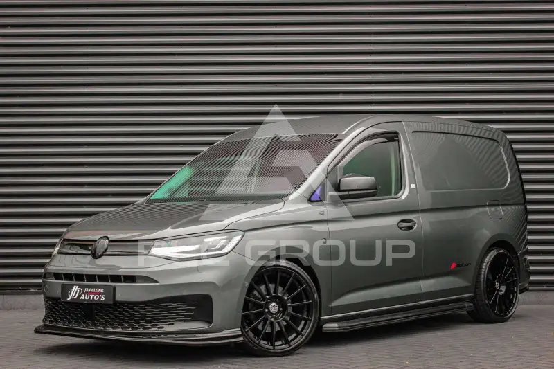 2021 Volkswagen Caddy