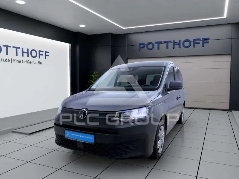 2021 Volkswagen Caddy