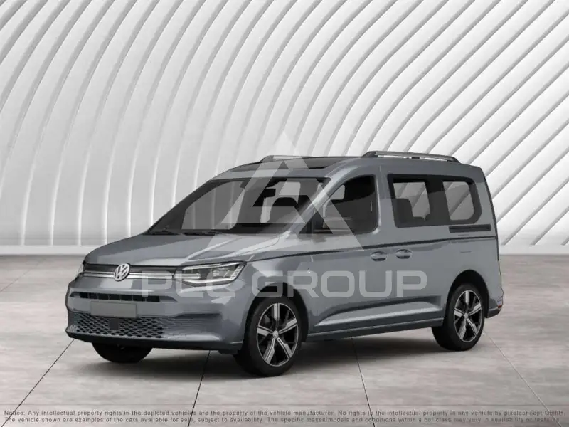2021 Volkswagen Caddy
