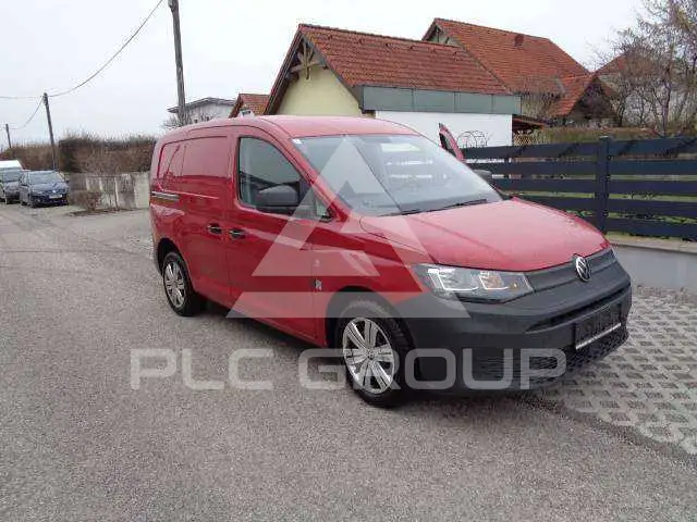 2021 Volkswagen Caddy