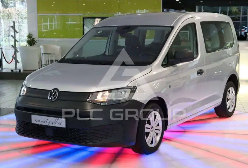 2021 Volkswagen Caddy