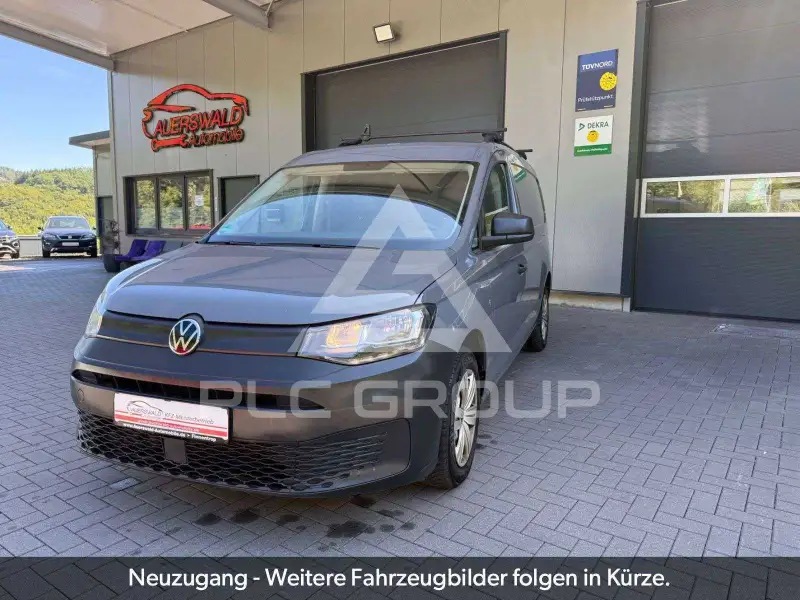 2021 Volkswagen Caddy