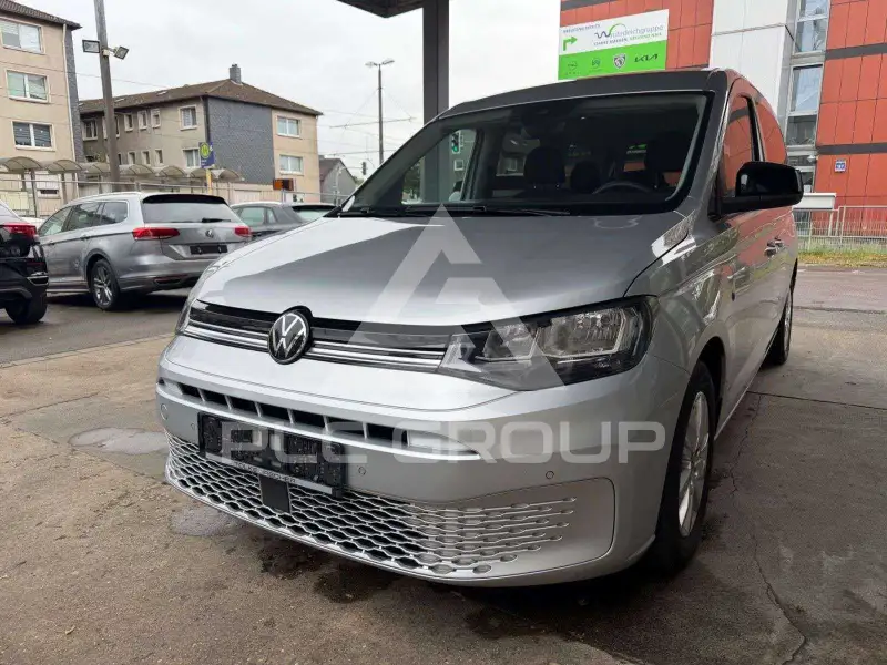 2021 Volkswagen Caddy