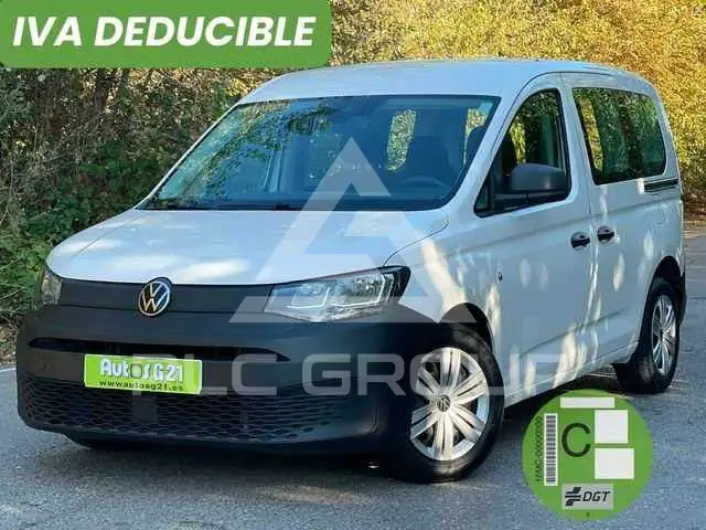 2021 Volkswagen Caddy