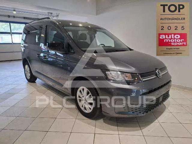 2021 Volkswagen Caddy