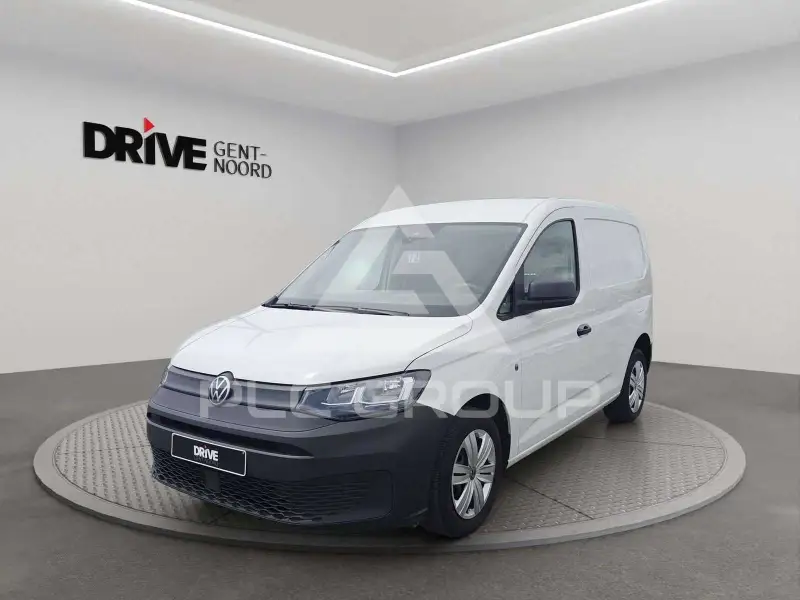 2021 Volkswagen Caddy