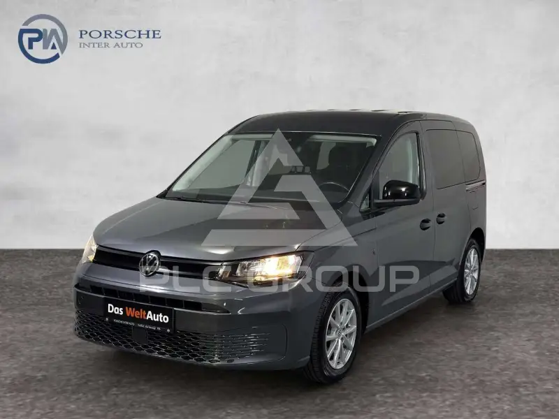 2021 Volkswagen Caddy