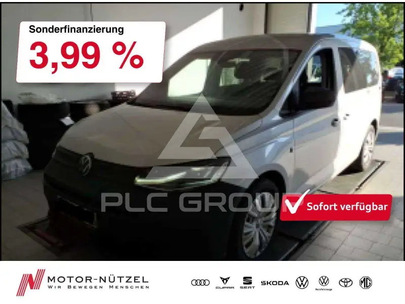 2021 Volkswagen Caddy