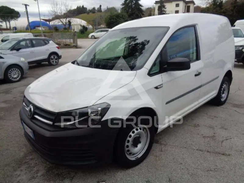 2021 Volkswagen Caddy