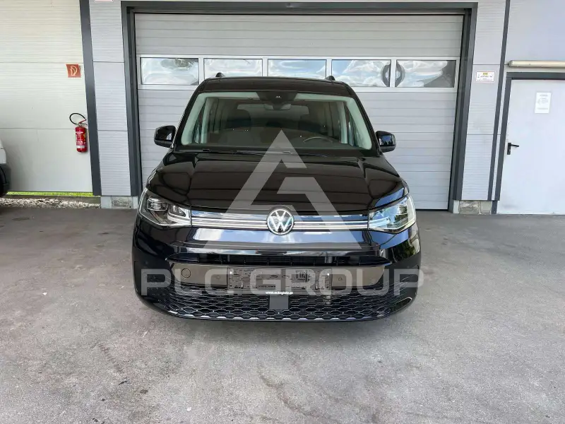 2021 Volkswagen Caddy