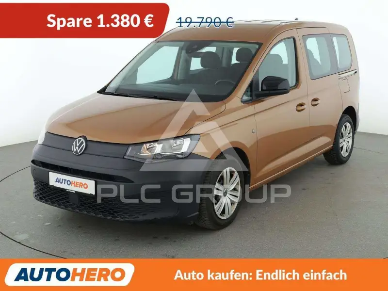 2021 Volkswagen Caddy