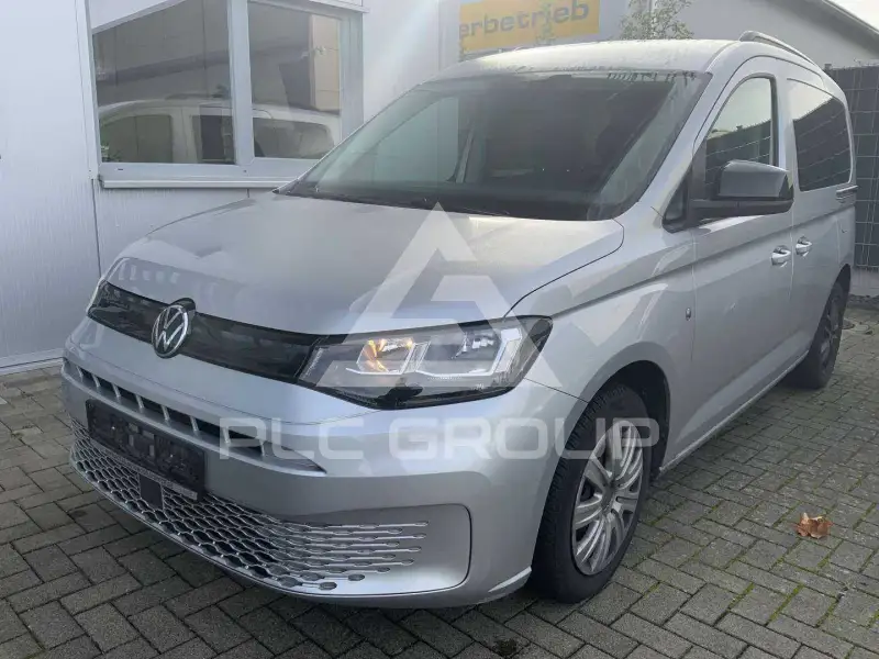 2021 Volkswagen Caddy