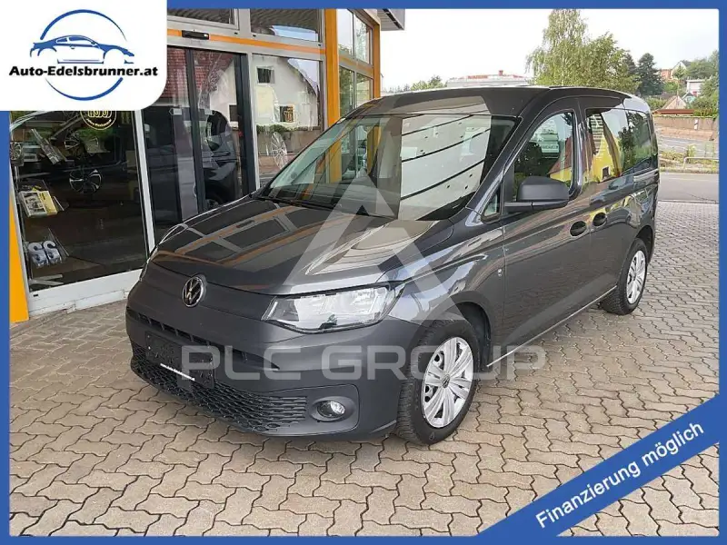 2021 Volkswagen Caddy