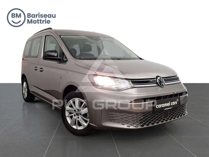 2021 Volkswagen Caddy