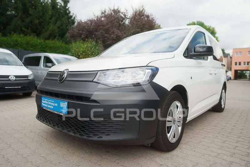 2021 Volkswagen Caddy