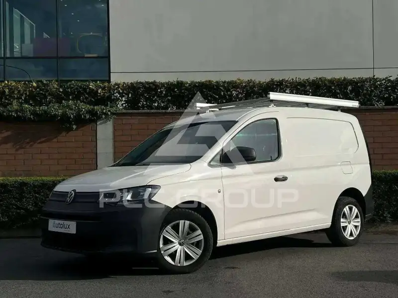 2021 Volkswagen Caddy