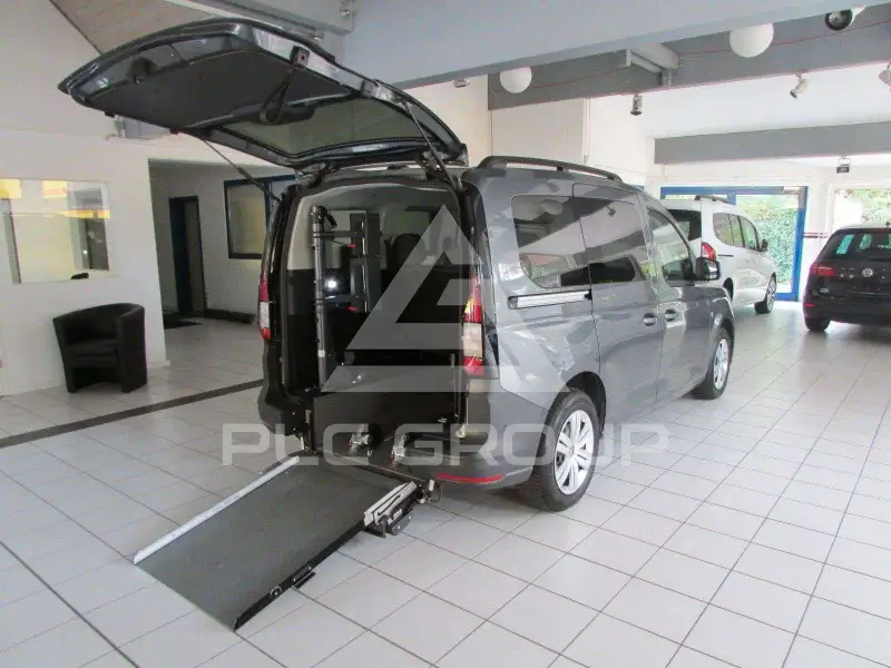 2021 Volkswagen Caddy