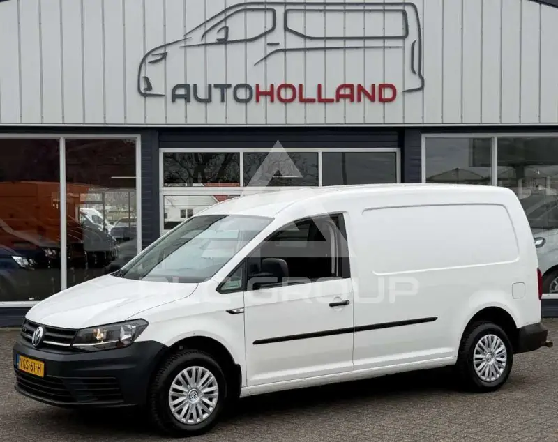 2021 Volkswagen Caddy
