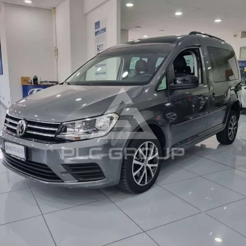 2021 Volkswagen Caddy