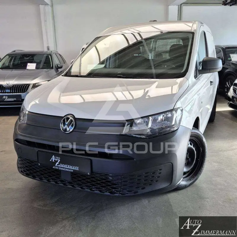 2021 Volkswagen Caddy