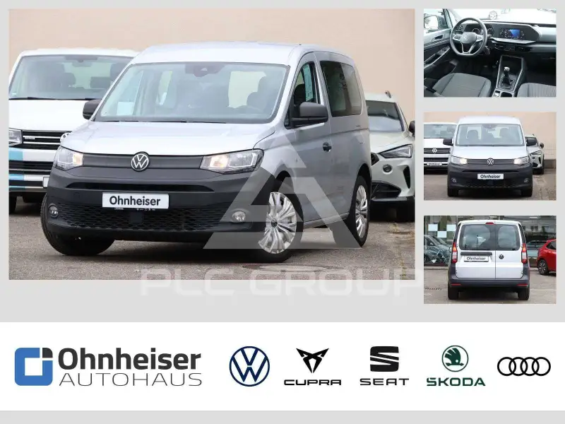 2021 Volkswagen Caddy