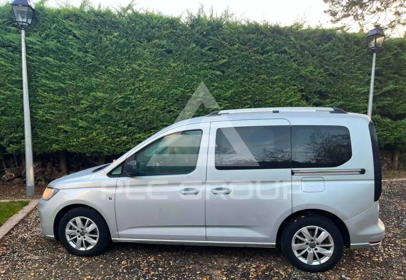 2021 Volkswagen Caddy
