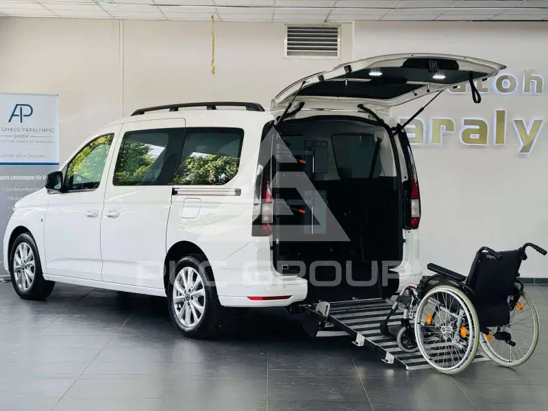 2021 Volkswagen Caddy