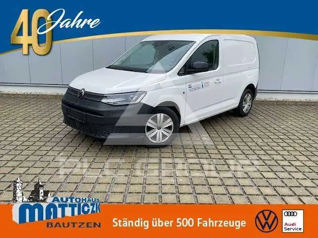 2021 Volkswagen Caddy