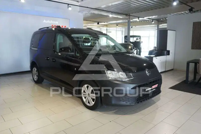 2021 Volkswagen Caddy