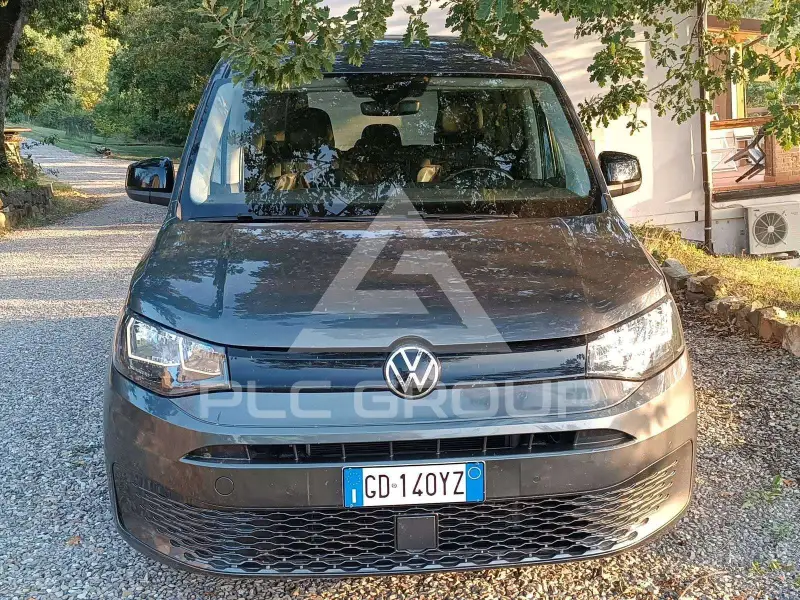 2021 Volkswagen Caddy