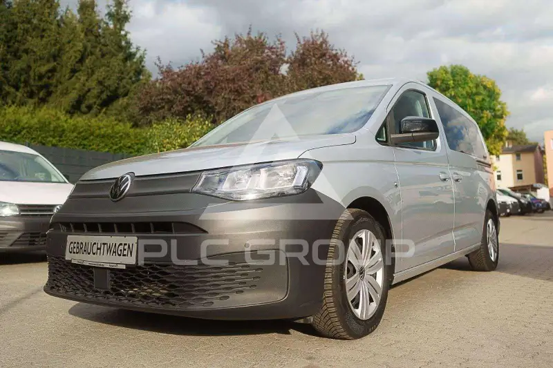2021 Volkswagen Caddy