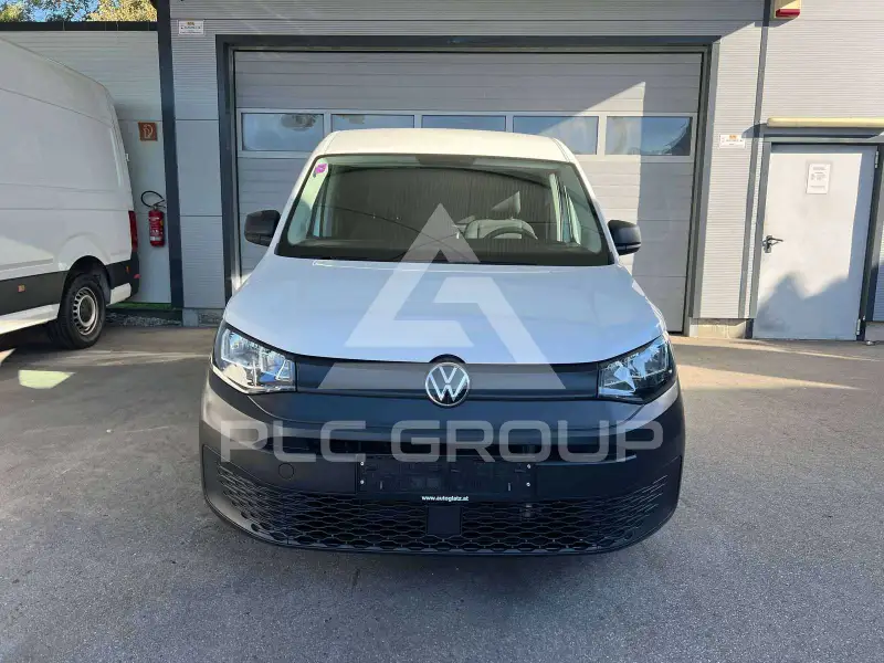 2021 Volkswagen Caddy