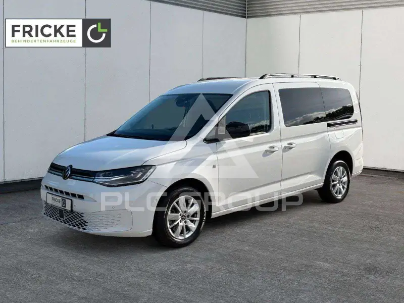 2021 Volkswagen Caddy