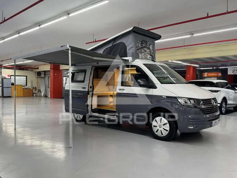 2021 Volkswagen Transporter