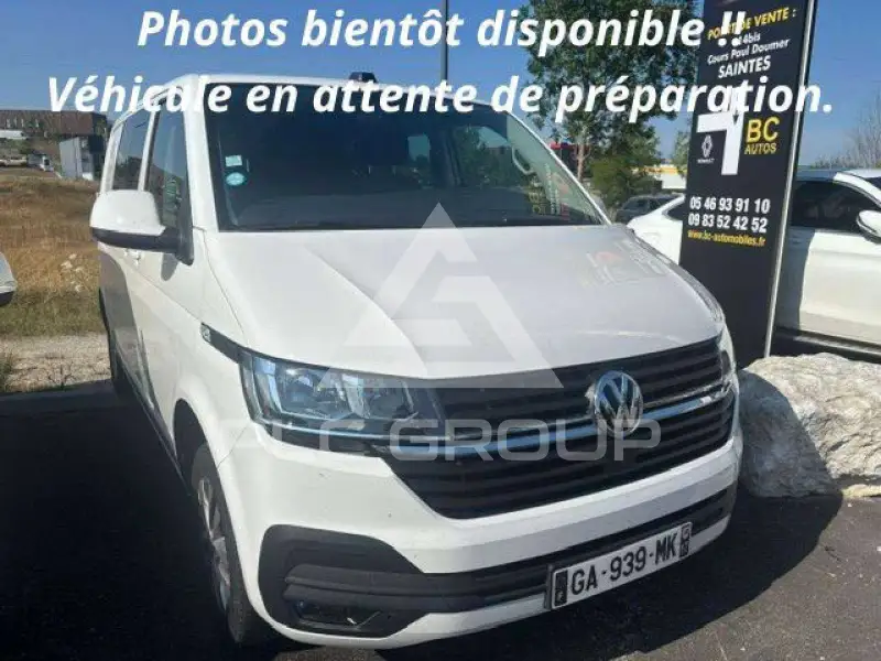 2021 Volkswagen Transporter
