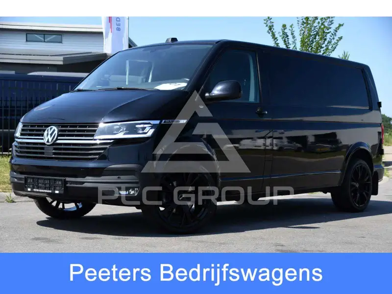 2021 Volkswagen Transporter