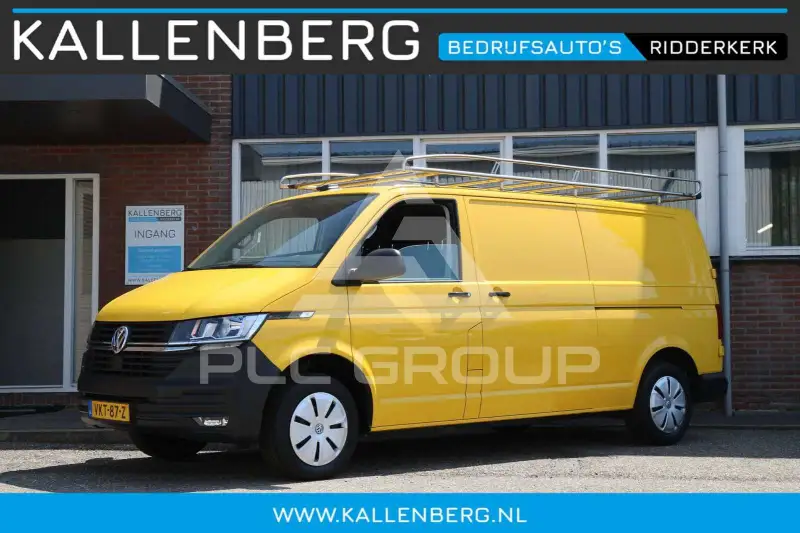 2021 Volkswagen Transporter