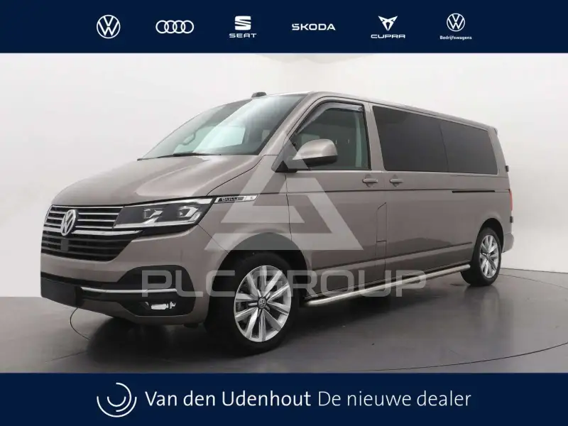 2021 Volkswagen Transporter