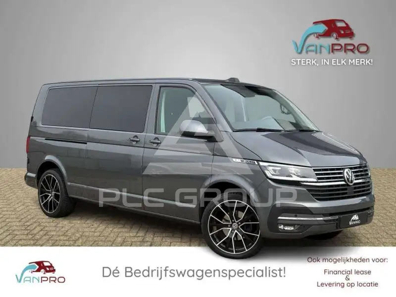 2021 Volkswagen Transporter