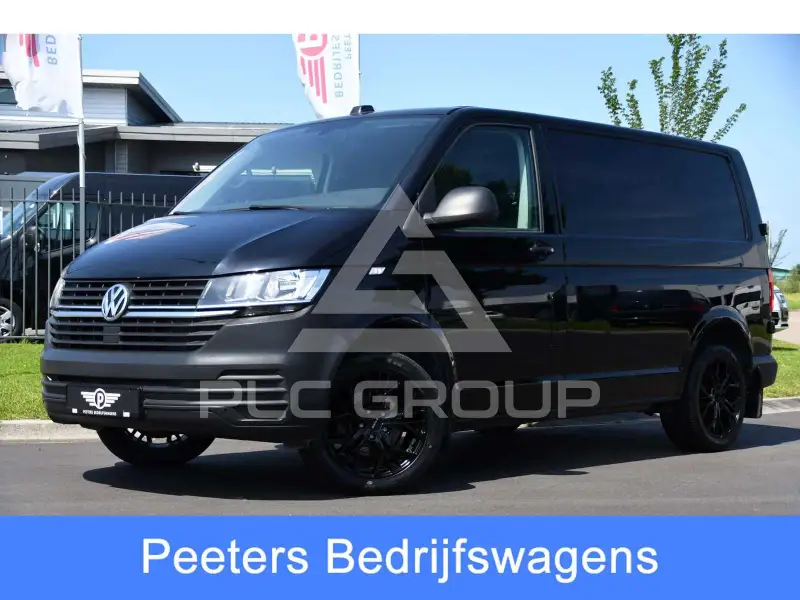 2023 Volkswagen Transporter
