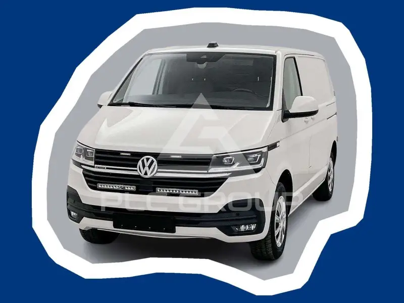 2021 Volkswagen Transporter