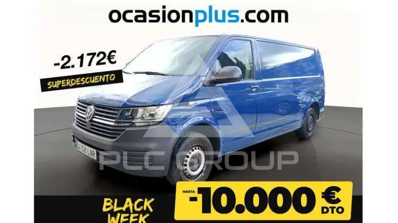 2021 Volkswagen Transporter