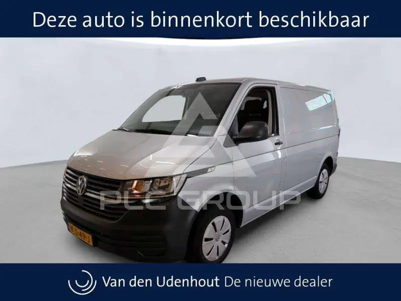 2021 Volkswagen Transporter