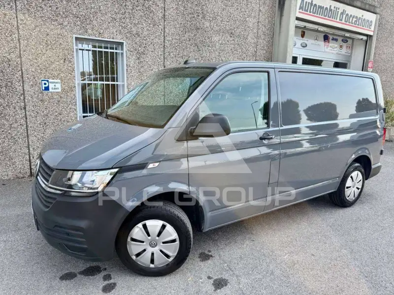 2021 Volkswagen Transporter