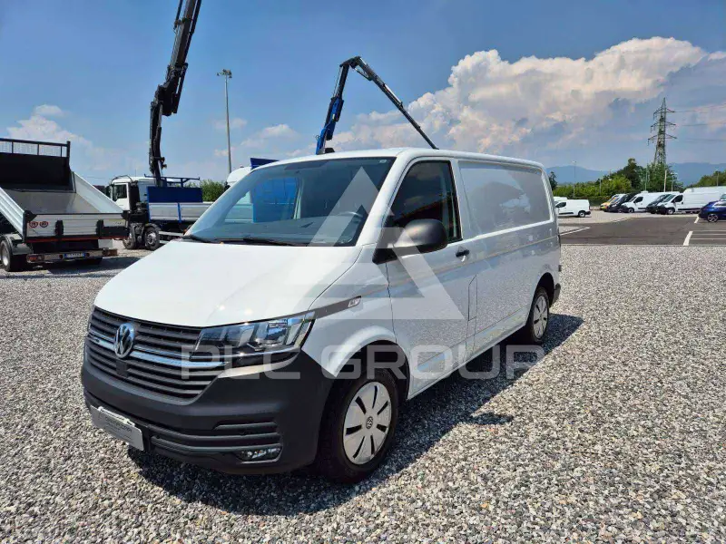 2021 Volkswagen Transporter