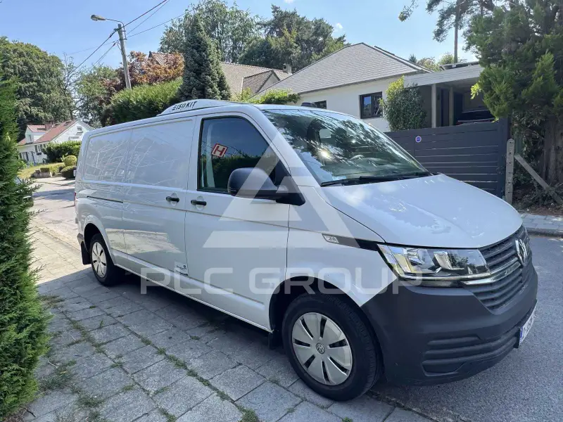 2021 Volkswagen Transporter