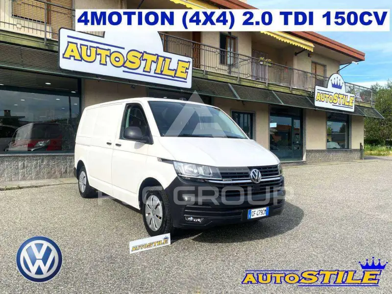 2021 Volkswagen Transporter