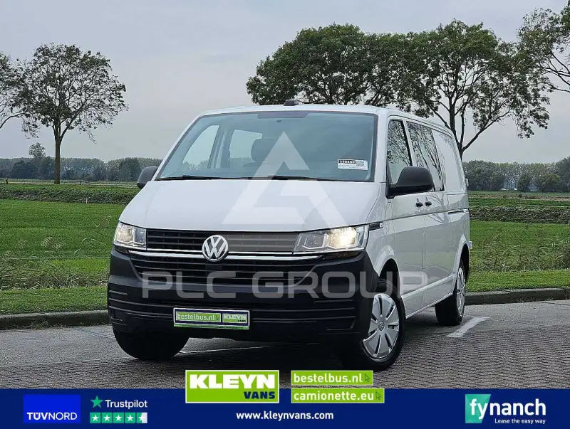 2021 Volkswagen Transporter