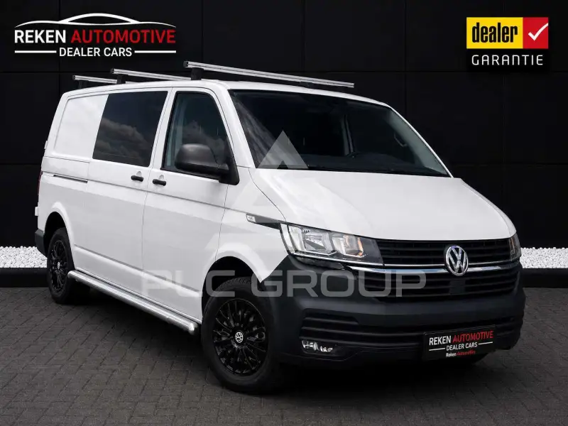 2021 Volkswagen Transporter