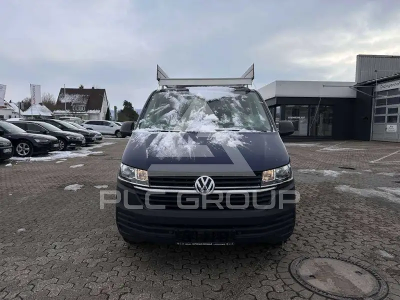 2021 Volkswagen Transporter